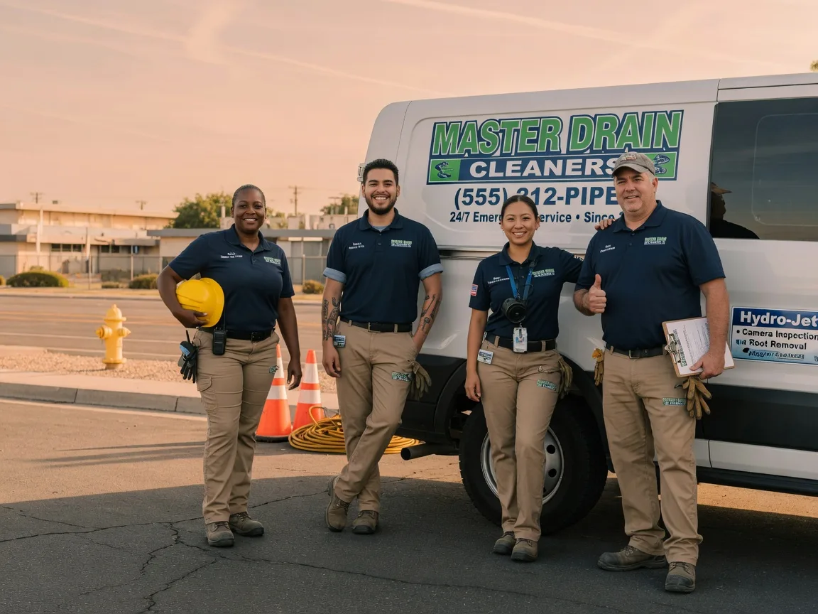 Drain Cleaning company in Savonburg, KS