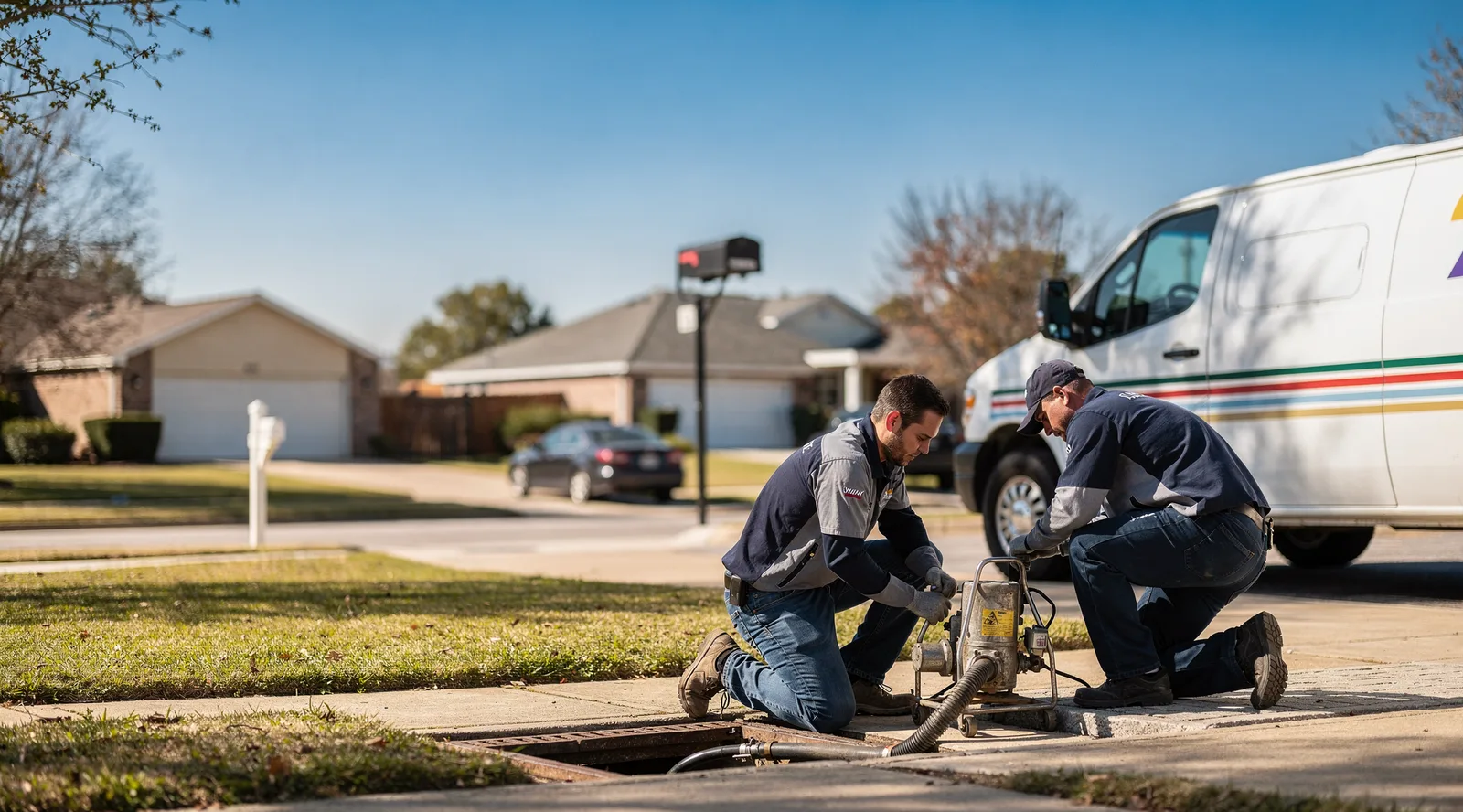 Drain Cleaning in Savonburg, KS near me
